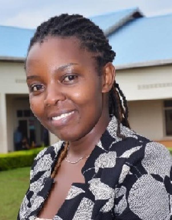 Dr. Marie Chantal CYULINYANA