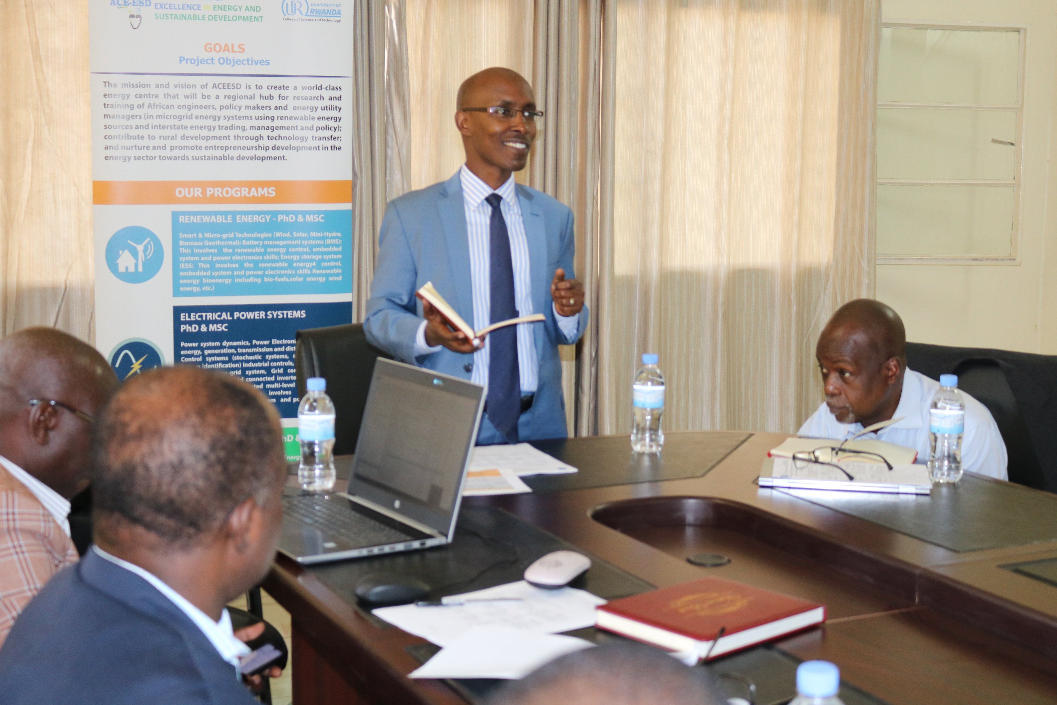 35 PhD students appear for comprehensive oral examination