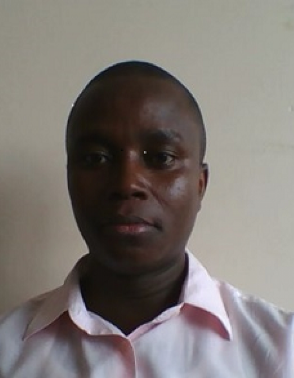 DR. PETER MUSAU MOSES