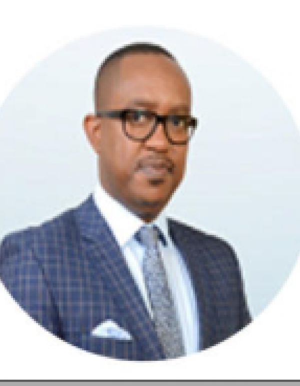 Dr. Ivan TWAGIRASHEMA