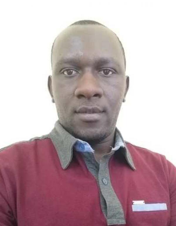 Mr. Niyitegeka Jean Damascène