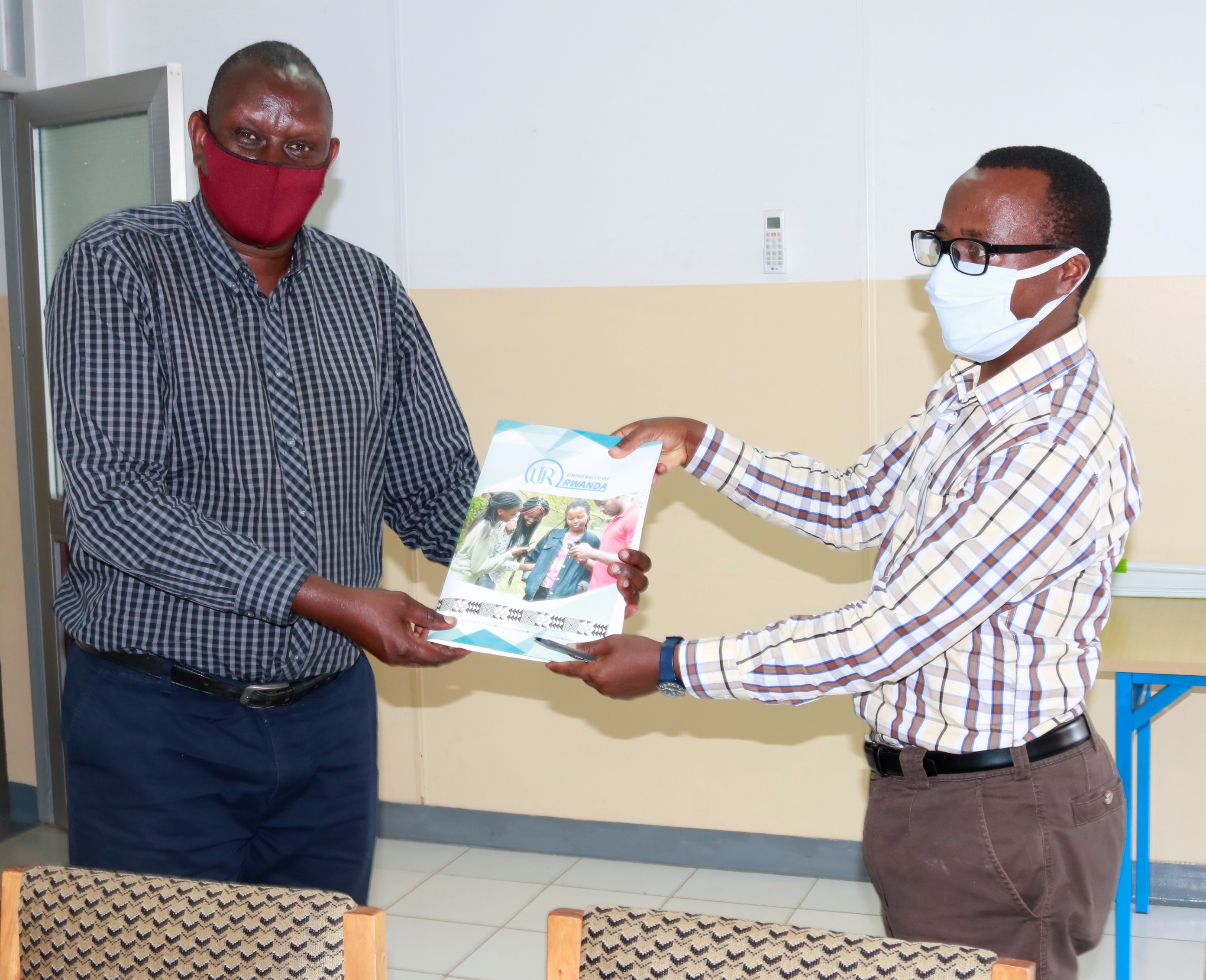 African Centre of Excellence in Energy for Sustainable Development gets new Director