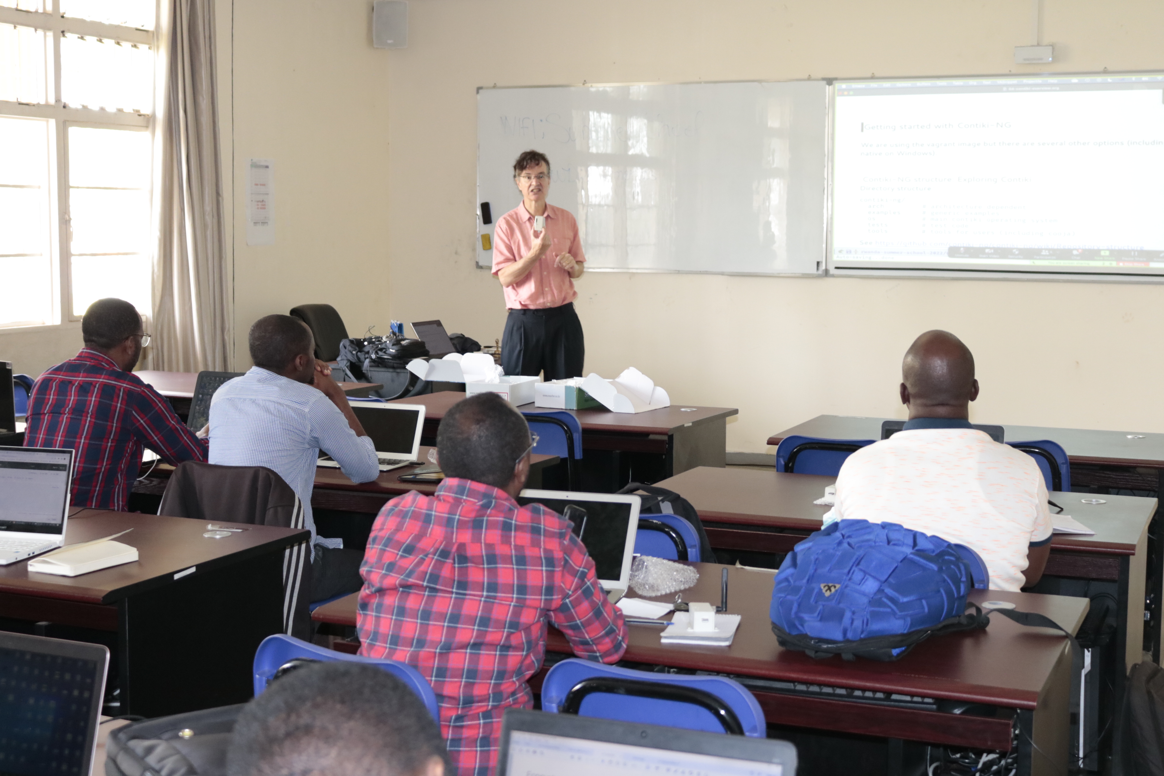 ACEESD, ACEIoT, Coventry University organize Summer School on Smart Local Energy Systems
