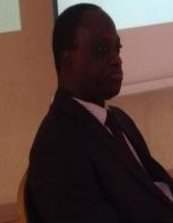 Dr. William Gboney