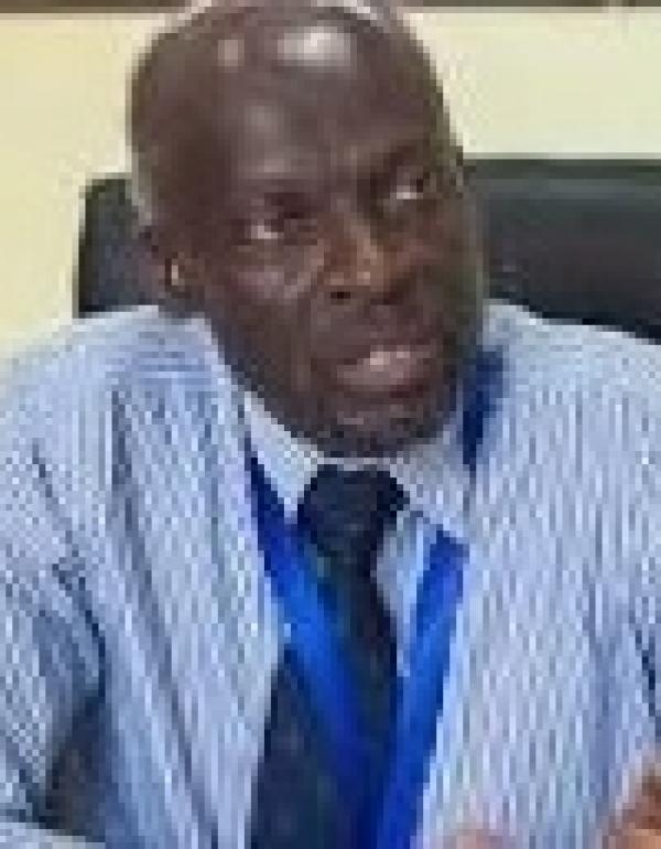 Prof. Ijumba Nelson