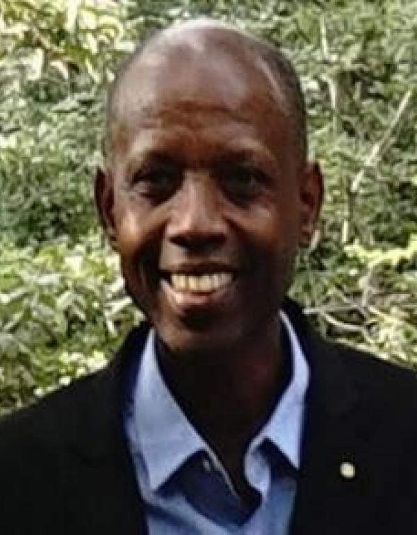 Prof. SAFARI Bonfils