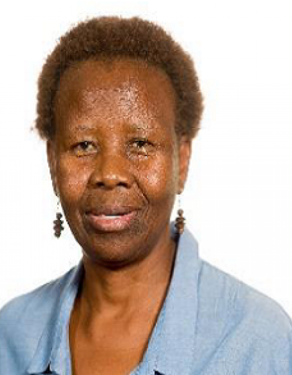 Prof. Mmantsae Moche Diale