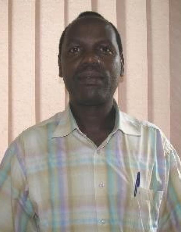 Dr. Venant Kayibanda