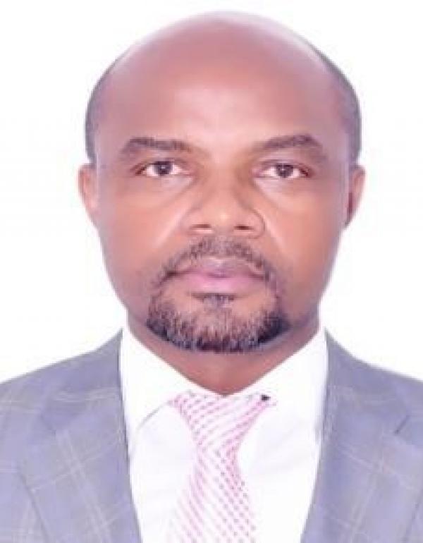 Dr. Hakizimana Khan Jean de Dieu