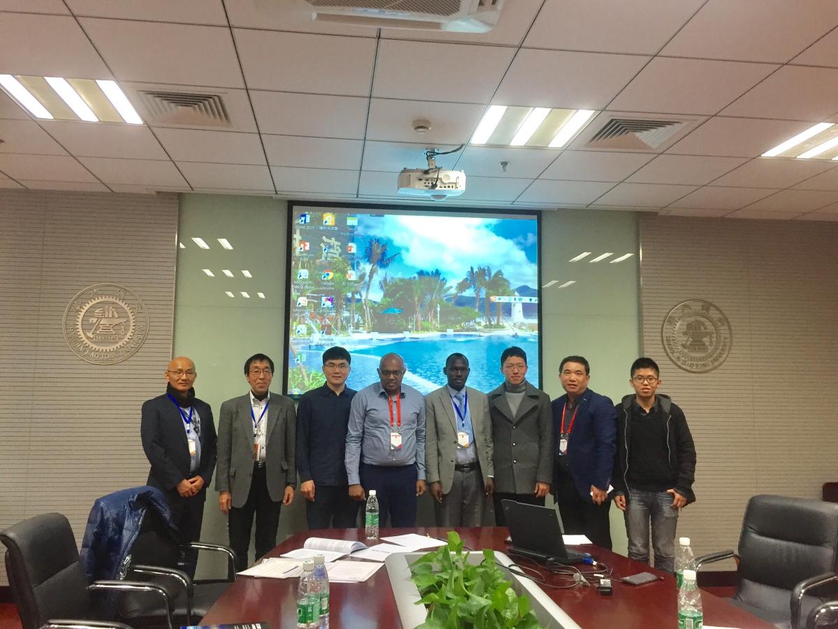A PhD student of ACE-ESD has been awarded in the (ACEEE 2018) 2018 Asia Conference on Energy and Environment Engineering