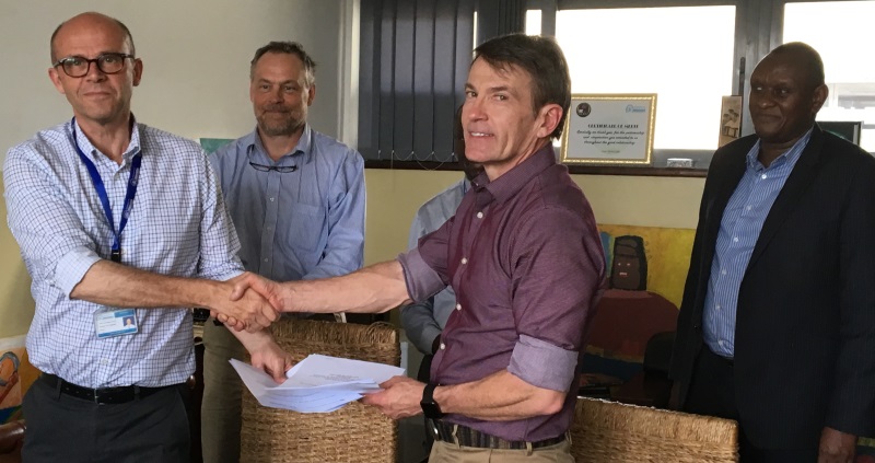 University of Rwanda and Colorado State University Sign Memorandum of Understanding